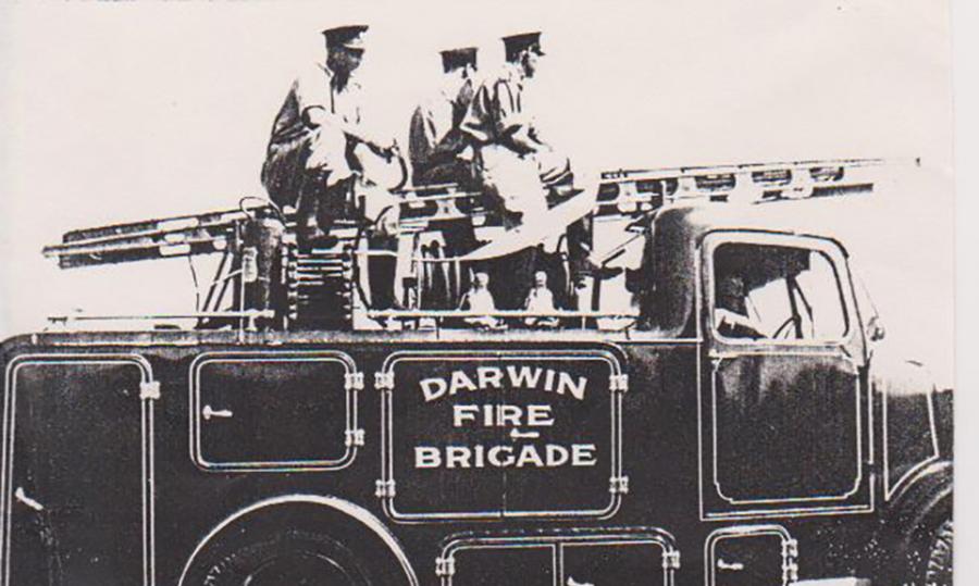 Our History NT Police, Fire & Emergency Services